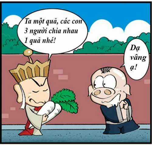 Tân Tây Du Ký - Chapter 32 - Trang 6