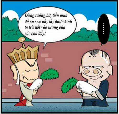 Tân Tây Du Ký - Chapter 32 - Trang 7