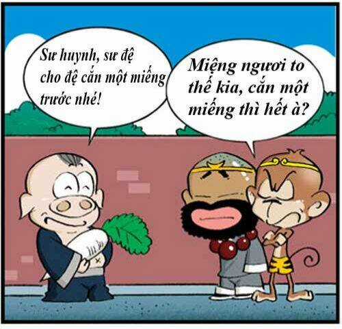 Tân Tây Du Ký - Chapter 32 - Trang 8