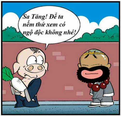 Tân Tây Du Ký - Chapter 32 - Trang 9