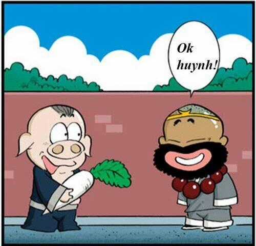 Tân Tây Du Ký - Chapter 32 - Trang 10