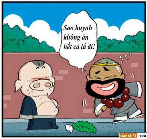 Tân Tây Du Ký - Chapter 33 - Trang 1