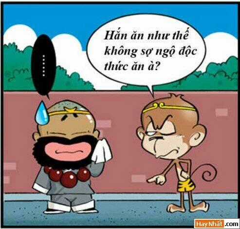 Tân Tây Du Ký - Chapter 33 - Trang 2