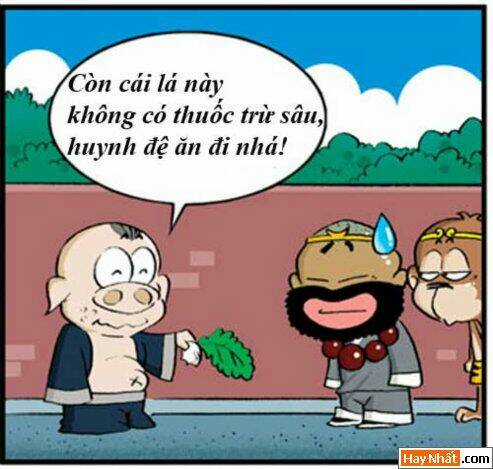 Tân Tây Du Ký - Chapter 33 - Trang 3