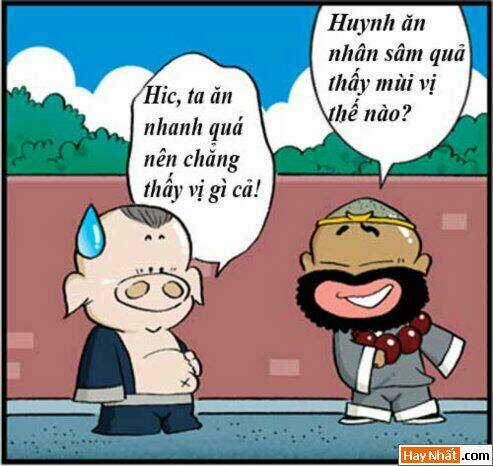 Tân Tây Du Ký - Chapter 33 - Trang 4