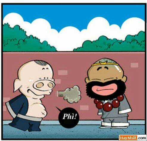 Tân Tây Du Ký - Chapter 33 - Trang 5