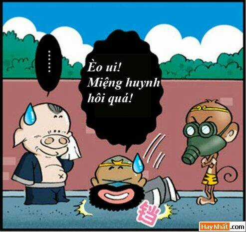 Tân Tây Du Ký - Chapter 33 - Trang 6