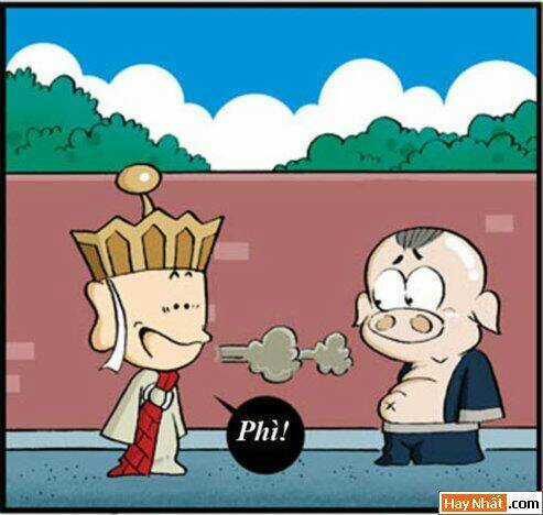 Tân Tây Du Ký - Chapter 33 - Trang 8