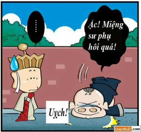 Tân Tây Du Ký - Chapter 33 - Trang 9