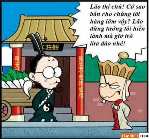 Tân Tây Du Ký - Chapter 33 - Trang 10