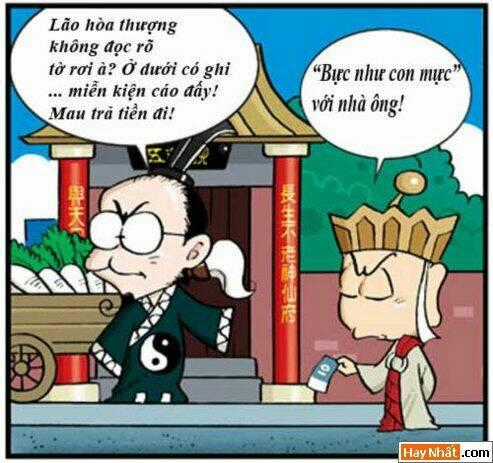 Tân Tây Du Ký - Chapter 34 - Trang 1