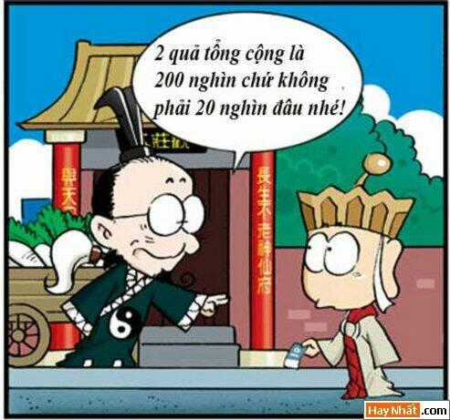 Tân Tây Du Ký - Chapter 34 - Trang 2