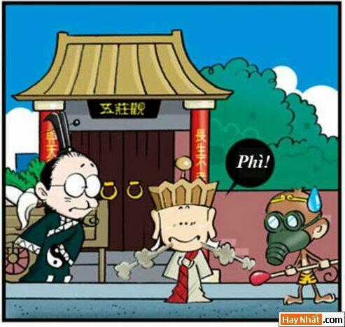 Tân Tây Du Ký - Chapter 34 - Trang 11