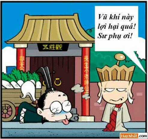 Tân Tây Du Ký - Chapter 34 - Trang 12