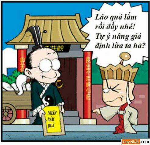 Tân Tây Du Ký - Chapter 34 - Trang 3