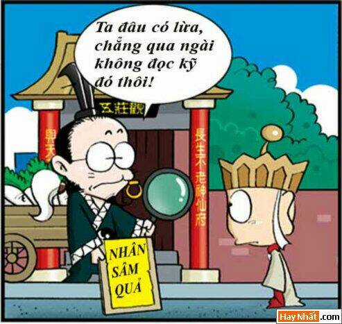 Tân Tây Du Ký - Chapter 34 - Trang 4