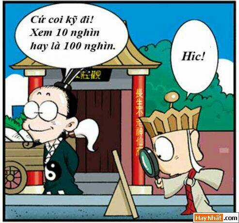 Tân Tây Du Ký - Chapter 34 - Trang 5