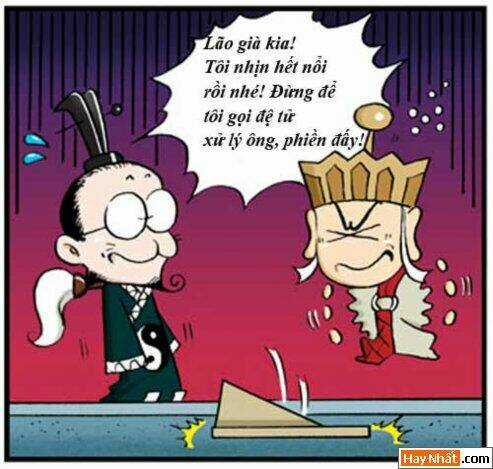 Tân Tây Du Ký - Chapter 34 - Trang 7