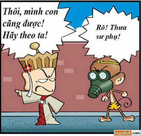 Tân Tây Du Ký - Chapter 34 - Trang 10