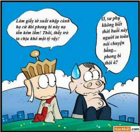 Tân Tây Du Ký - Chapter 35 - Trang 2