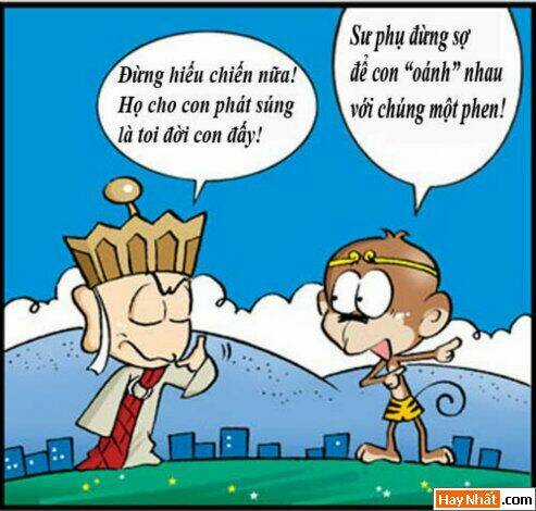 Tân Tây Du Ký - Chapter 35 - Trang 3