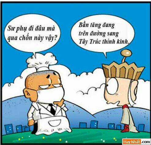 Tân Tây Du Ký - Chapter 35 - Trang 6