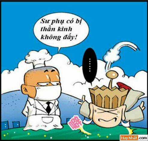 Tân Tây Du Ký - Chapter 35 - Trang 8