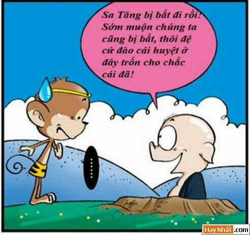 Tân Tây Du Ký - Chapter 36 - Trang 11