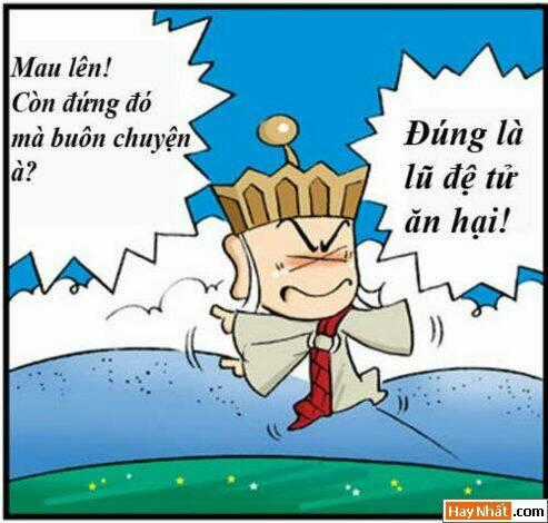 Tân Tây Du Ký - Chapter 36 - Trang 12