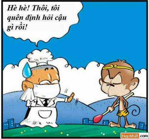 Tân Tây Du Ký - Chapter 36 - Trang 3