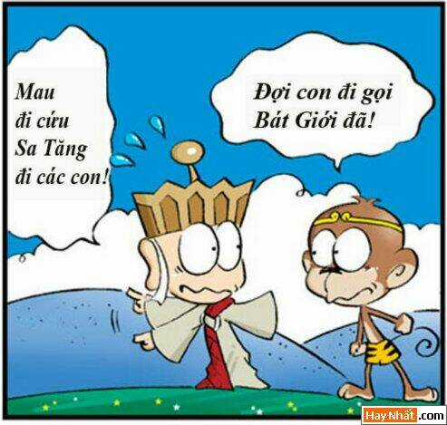 Tân Tây Du Ký - Chapter 36 - Trang 9