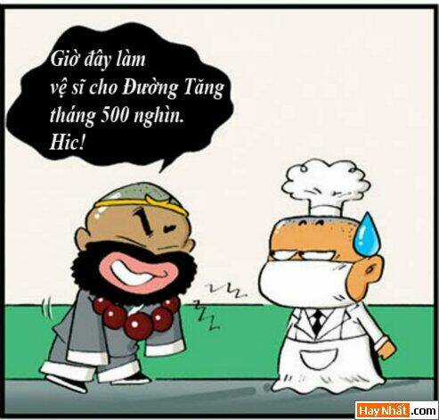 Tân Tây Du Ký - Chapter 37 - Trang 7