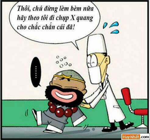 Tân Tây Du Ký - Chapter 38 - Trang 3