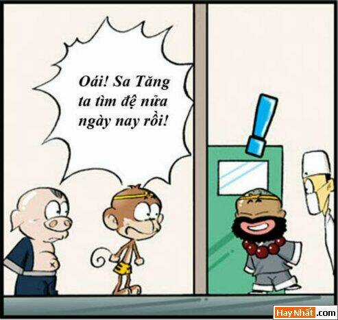 Tân Tây Du Ký - Chapter 38 - Trang 4