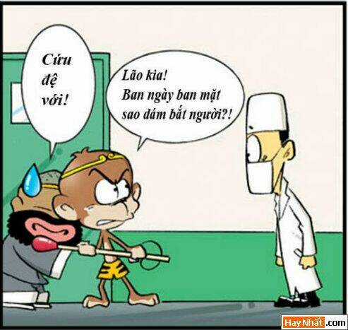 Tân Tây Du Ký - Chapter 38 - Trang 5