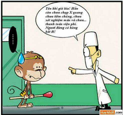 Tân Tây Du Ký - Chapter 38 - Trang 6