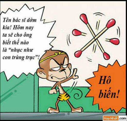 Tân Tây Du Ký - Chapter 38 - Trang 7