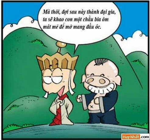 Tân Tây Du Ký - Chapter 39 - Trang 2