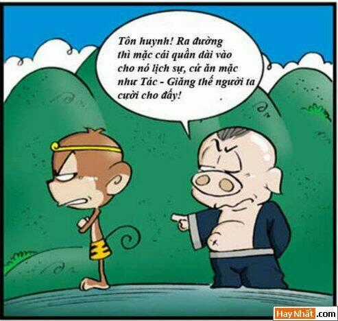 Tân Tây Du Ký - Chapter 39 - Trang 11