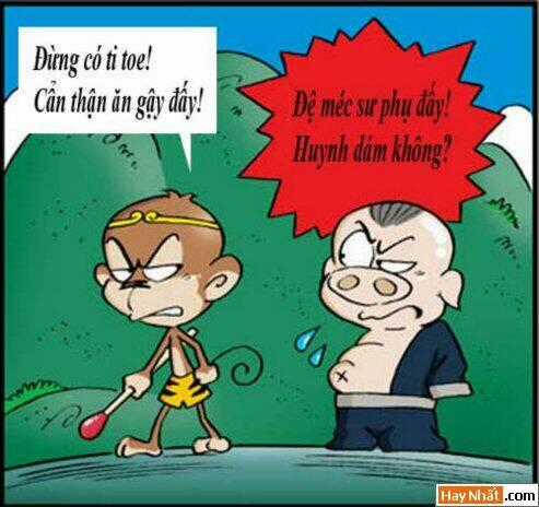 Tân Tây Du Ký - Chapter 39 - Trang 12