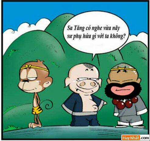 Tân Tây Du Ký - Chapter 39 - Trang 3