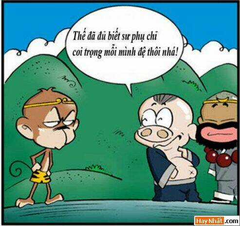 Tân Tây Du Ký - Chapter 39 - Trang 4