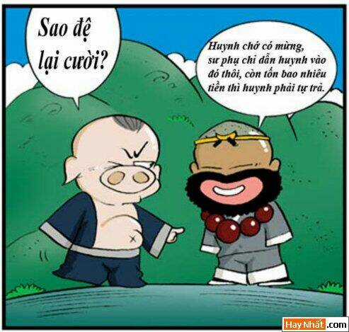 Tân Tây Du Ký - Chapter 39 - Trang 5