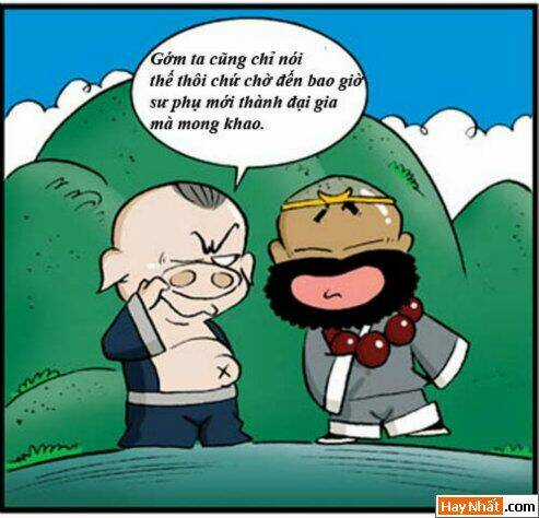 Tân Tây Du Ký - Chapter 39 - Trang 6