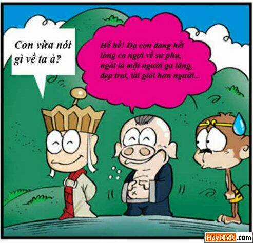 Tân Tây Du Ký - Chapter 39 - Trang 7