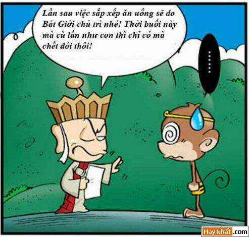 Tân Tây Du Ký - Chapter 39 - Trang 8