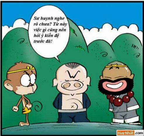 Tân Tây Du Ký - Chapter 39 - Trang 9