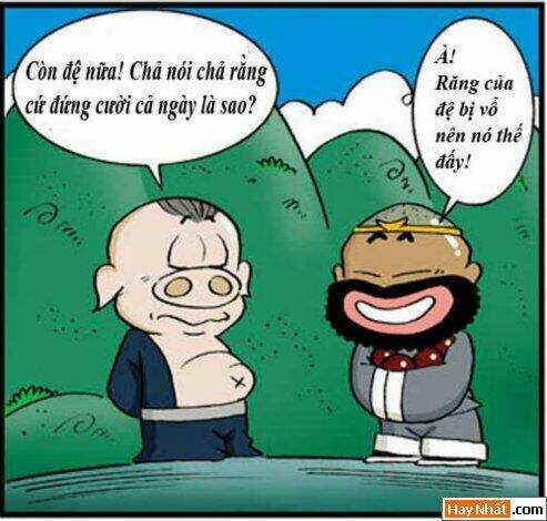 Tân Tây Du Ký - Chapter 39 - Trang 10