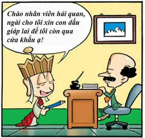 Tân Tây Du Ký - Chapter 4 - Trang 1