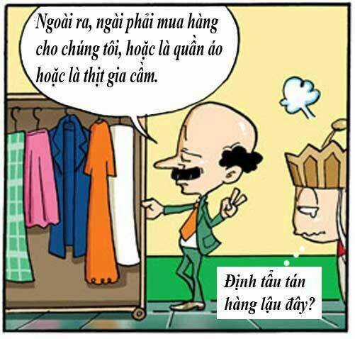 Tân Tây Du Ký - Chapter 4 - Trang 3